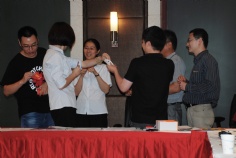 活动 2015.7.10 集团7-8月同生会