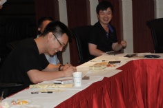 活动 2015.7.10 集团7-8月同生会