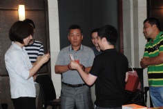 活动 2015.7.10 集团7-8月同生会