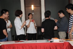 活动 2015.7.10 集团7-8月同生会