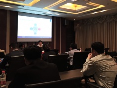 会议 2015.5.19 西大堂 如何破解融资难培训