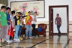 活动 2015.6.18 集团员工阳澄湖培训