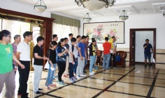 活动 2015.6.18 集团员工阳澄湖培训