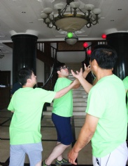 活动 2015.6.18 集团员工阳澄湖培训