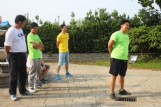 活动 2015.6.18 集团员工阳澄湖培训