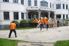 活动 2015.6.18 集团员工阳澄湖培训