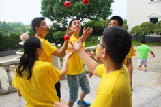 活动 2015.6.18 集团员工阳澄湖培训