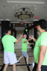 活动 2015.6.18 集团员工阳澄湖培训