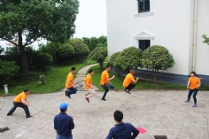 活动 2015.6.18 集团员工阳澄湖培训