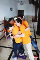 活动 2015.6.18 集团员工阳澄湖培训