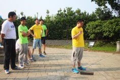 活动 2015.6.18 集团员工阳澄湖培训