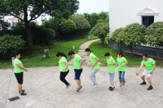 活动 2015.6.18 集团员工阳澄湖培训