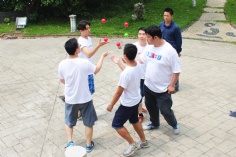 活动 2015.6.18 集团员工阳澄湖培训