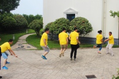 活动 2015.6.18 集团员工阳澄湖培训