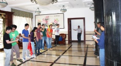 活动 2015.6.18 集团员工阳澄湖培训