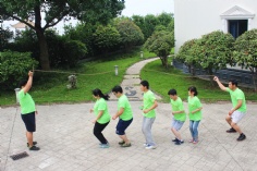 活动 2015.6.18 集团员工阳澄湖培训