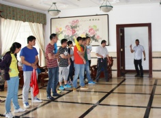 活动 2015.6.18 集团员工阳澄湖培训