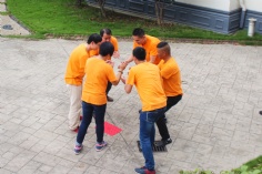 活动 2015.6.18 集团员工阳澄湖培训