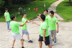 活动 2015.6.18 集团员工阳澄湖培训