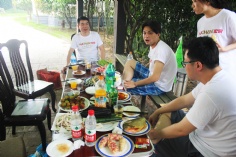 活动 2015.6.18 集团员工阳澄湖培训