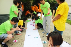 活动 2015.6.18 集团员工阳澄湖培训