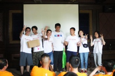 活动 2015.6.18 集团员工阳澄湖培训