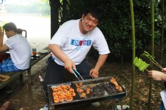 活动 2015.6.18 集团员工阳澄湖培训