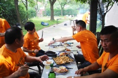 活动 2015.6.18 集团员工阳澄湖培训