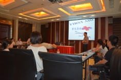 活动 2015.7.30 日常急救培训