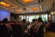 活动 2015.7.30 日常急救培训