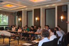 活动 2015.7.30 日常急救培训