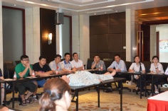 活动 2015.7.30 日常急救培训