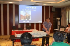 活动 2015.7.30 日常急救培训