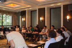 活动 2015.7.30 日常急救培训