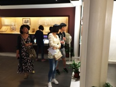 活动 2015.9.17 第一支部与第四支部组织党员和积极分子，联合开展徒步红色之旅活动