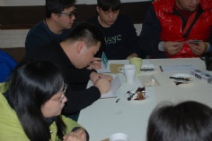 活动 2016.1.20 1月、2月同生会