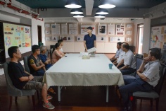 活动 2016.9.9 九月十月同生会