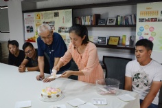 活动 2016.9.9 九月十月同生会