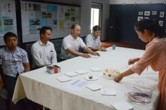 活动 2016.9.9 九月十月同生会