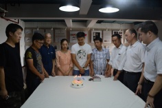 活动 2016.9.9 九月十月同生会