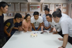 活动 2016.9.9 九月十月同生会