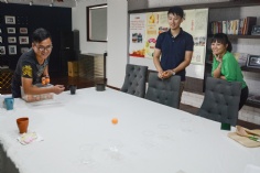 活动 2016.9.9 九月十月同生会