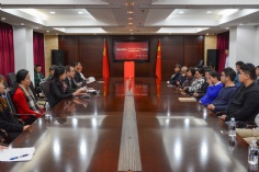 活动 2016.11.16 普陀区人民代表大会代表选举