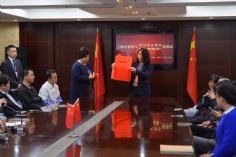 活动 2016.11.16 普陀区人民代表大会代表选举