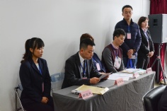 活动 2016.11.16 普陀区人民代表大会代表选举