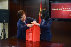 活动 2016.11.16 普陀区人民代表大会代表选举