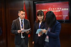 活动 2016.11.16 普陀区人民代表大会代表选举