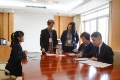 活动 2016.11.16 普陀区人民代表大会代表选举