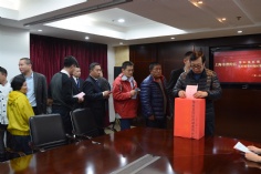 活动 2016.11.16 普陀区人民代表大会代表选举