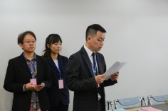 活动 2016.11.16 普陀区人民代表大会代表选举